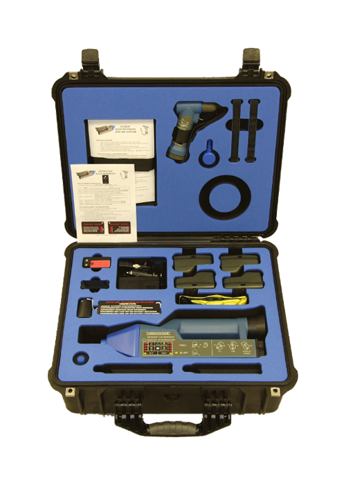 S4PE Chemical Hazard Detection Simulator